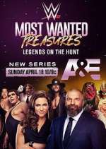 WWE's Most Wanted Treasures merdb