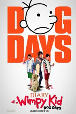 Watch Diary of a Wimpy Kid: Dog Days Merdb