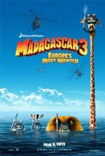Watch Madagascar 3: Europe's Most Wanted Merdb