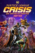 Watch Justice League: Crisis on Infinite Earths - Part Two Online Merdb