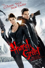 Watch Hansel & Gretel: Witch Hunters Merdb