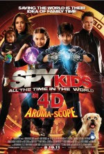 Watch Spy Kids: All the Time in the World in 4D Merdb