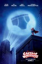 Watch Captain Underpants: The First Epic Movie Merdb