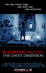 Watch Paranormal Activity: The Ghost Dimension Merdb
