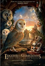 Watch Legend of the Guardians: The Owls of GaHoole Online Merdb