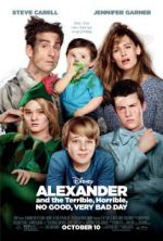 Watch Alexander and the Terrible, Horrible, No Good, Very Bad Day Merdb