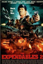Watch The Expendables 2 Merdb
