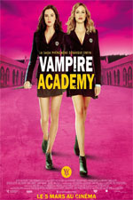 Watch Vampire Academy Merdb