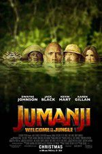 Watch Jumanji: Welcome to the Jungle Merdb