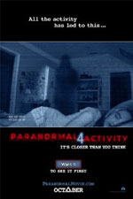 Watch Paranormal Activity 4 Merdb