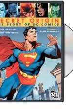 Watch Secret Origin The Story of DC Comics Merdb