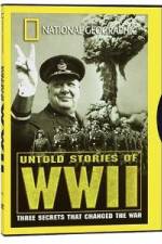 Watch National Geographic's Untold Stories of WWII Merdb