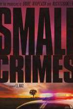 Watch Small Crimes Merdb