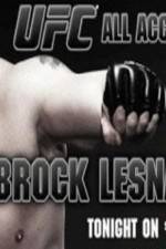 Watch UFC All Access Brock Lesnar Merdb