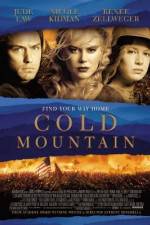 Watch Cold Mountain Merdb