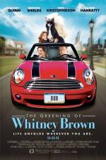 Watch The Greening of Whitney Brown Merdb