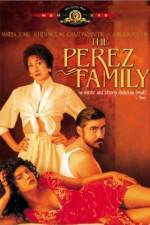 Watch The Perez Family Merdb