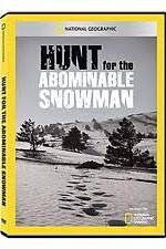Watch National Geographic: Hunt for the Abominable Snowman Merdb