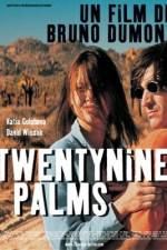 Watch Twentynine Palms Merdb