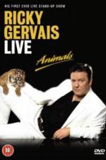 Watch Ricky Gervais Live Animals Merdb