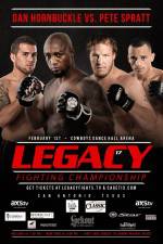 Watch Legacy Fighting Championship 17 Merdb