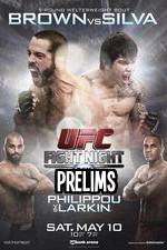 Watch UFC Fight Night 40 Prelims Merdb