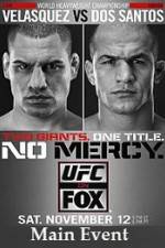 Watch UFC On Fox Cain Velasquez vs Junior dos Santos Main Event Merdb