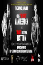 Watch Van Heerden vs Matthew Hatton Merdb