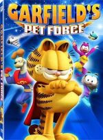 Watch Garfield's Pet Force Merdb