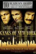 Watch Gangs of New York Merdb