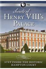 Watch Secrets of Henry VIII's Palace - Hampton Court Merdb