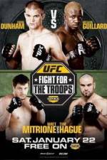 Watch UFC: Fight For The Troops 2 Merdb