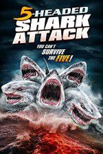 Watch 5 Headed Shark Attack Merdb