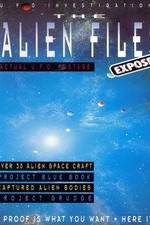 Watch UFO Investigations The Alien File Merdb