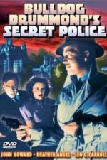 Watch Bulldog Drummond's Secret Police Merdb