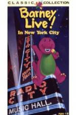 Watch Barney Live In New York City Merdb