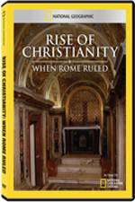 Watch National Geographic When Rome Ruled Rise of Christianity Merdb