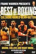 Watch Frank Warren Presents Best of Boxing Merdb