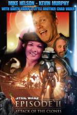 Watch Rifftrax: Star Wars II (Attack of the Clones Merdb