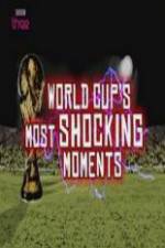 Watch World Cup Most Shocking Moments Merdb