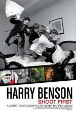 Watch Harry Benson: Shoot First Merdb