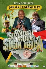 Watch Schuks Tshabalala's Survival Guide to South Africa Merdb