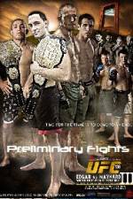 Watch UFC 136 Preliminary Fights Merdb