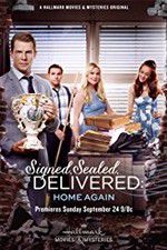 Watch Signed, Sealed Delivered: Home Again Merdb
