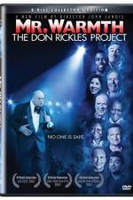 Watch Mr Warmth The Don Rickles Project Merdb