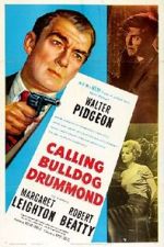 Watch Calling Bulldog Drummond Merdb
