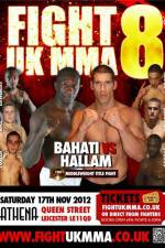 Watch Fight UK MMA 8 Merdb