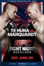 Watch UFC Fight Night 43: Te Huna vs. Marquardt Merdb