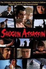 Watch Shogun Assassin Merdb
