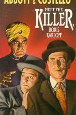 Watch Abbott and Costello Meet the Killer Boris Karloff Merdb